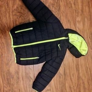 Boys Nike kids Coat